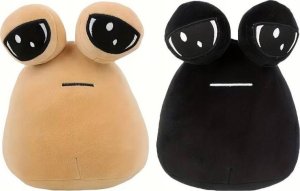 Plush Maskotka Pluszowa Pluszak Pou Moj Zwierzak Gra Squish Przytulanka 22 Cm 6
