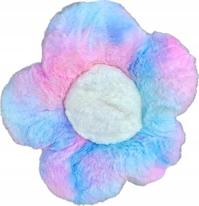 Plush Pluszowa Poduszka Na Krzesło Kwiatek Kolorowa Fade Pluszak Maskotka 30 Cm 1