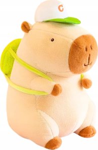 Skibi Maskotka Pluszowa Pluszak Kapibara Capybara Sportowiec Tenis Przytulanka 1