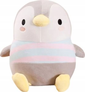 Skibi Maskotka Pluszowa Dla Dzieci Pingwin Pingwinek Zabawka Miękka Pluszak 30 Cm 1