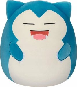 Skibi Maskotka Pokemon Go Squish Pluszak Snorlax Przytulanka Zabawka 35Cm 1