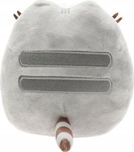 PlushCat Maskotka Pluszowa Pluszak Kotek Kot Pusheen Puszen Serce Koperta 15 Cm 3