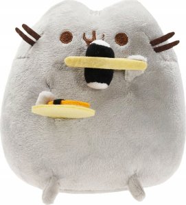 PlushCat Maskotka Pluszowa Pluszak Kotek Kot Pusheen Puszen Sushi 15 Cm 1