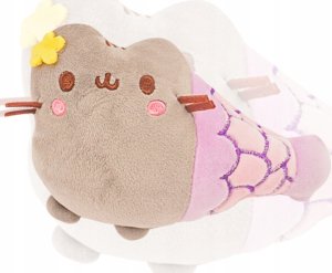 PlushCat Maskotka Pluszak Pluszowy Kot Kotek Syrenka Przytulanka 13Cm 1