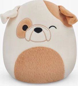 Squishplush Maskotka Zabawka Pluszowa Przytulanka Duża Bulldog Brock 30Cm 1
