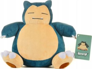 Pokemon GO Maskotka Pokemon Go Pluszak Zabawka Figurki Pluszaki Pokemon Snorlax 25 Cm 1