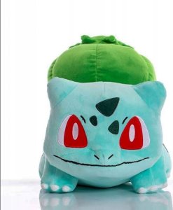 Pokemon GO Maskotka Pokemon Go Pluszak Zabawka Figurki Pluszaki Pokemon Bulbasaur 25Cm 4
