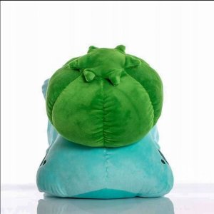 Pokemon GO Maskotka Pokemon Go Pluszak Zabawka Figurki Pluszaki Pokemon Bulbasaur 25Cm 5