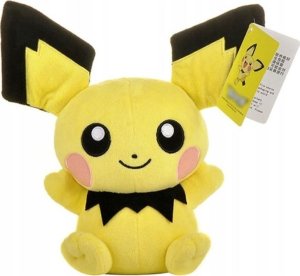 Pokemon GO Maskotka Pokemon Go Pluszak Zabawka Figurki Pluszaki Pokemon Pichu 25 Cm 1