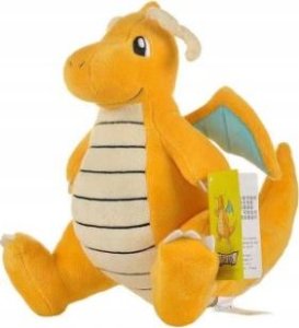 Pokemon GO Maskotka Pokemon Go Pluszak Zabawka Figurki Pluszaki Pokemon Dragonite 26Cm 1