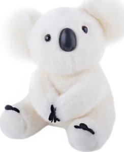 Uni-Toys Maskotka Miękka Pluszak Koala Biała 28Cm 1