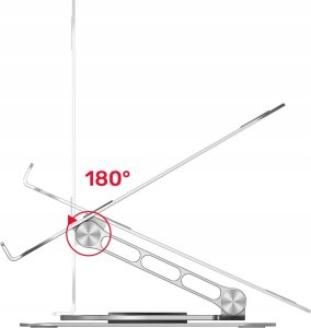 Unitek Podstawka pod laptopa OT180SL01 3