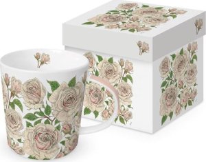 PPD Róże Kubek Porcelanowy w Ozdobnym Pudełku 350 ml 1