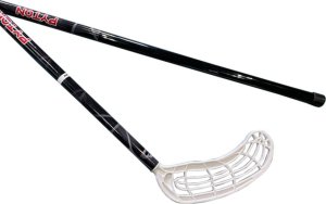 Azetx Kij do unihokeja Azetx Pyton bez owijki 92 cm 2