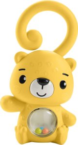 Fisher Price Grzechotka Gryzak Lampart 5