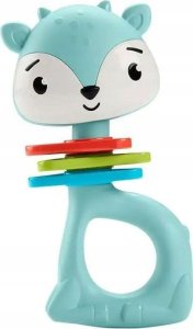 Fisher Price Grzechotka Gryzak Klekoczšcy Jelonek 1