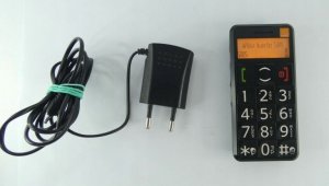 Bateria Avacom AVACOM Baterie do mobilu Aligator A300 Li-Ion 3,7V 1100mAh 2