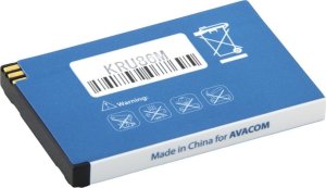 Bateria Avacom AVACOM Baterie do mobilu Aligator A300 Li-Ion 3,7V 1100mAh 6