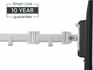 One For All One for All Monitor Mount Smart Single White       DM 2120 2