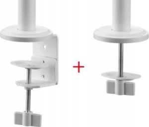 One For All One for All Monitor Mount Smart Single White       DM 2120 4