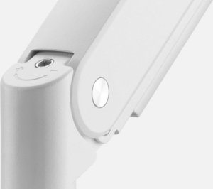 One For All One for All Monitor Halterung Solid Single White       DM 4120 2