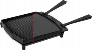 Ooni Ooni Dual-Sided Grizzler Plate Cast Iron 1