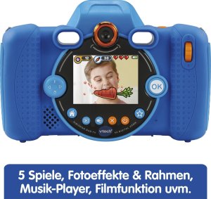 Vtech VTech Kidizoom Duo FX  blau 2