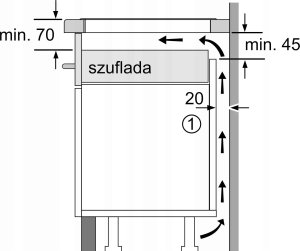 Płyta grzewcza Siemens P�yta indukcyjna Siemens EH 601HFB1E 7