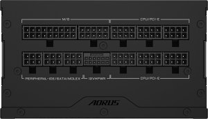 Zasilacz Gigabyte Aorus Elite Platinum ATX 3.1 850W (GP-AE850PM PG5) 6