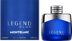 MONT BLANC Legend Blue EDP spray 50ml 2