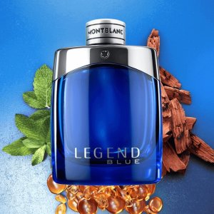 MONT BLANC Legend Blue EDP spray 50ml 3