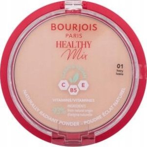 BOURJOIS_Healthy Mix Clean &amp; Vegan wegański puder matujący 01 Ivory 11g 5