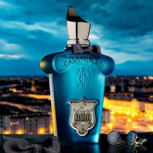 Alkotest XERJOFF Casamorati Mefisto Gentiluomo EDP spray 100ml 4