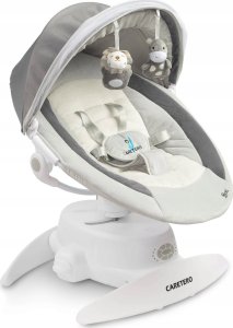 Caretero Gultukas/sūpynės Caretero Opti, grey 1