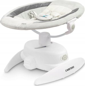 Caretero Leżaczek/bujaczki Opti grey 2