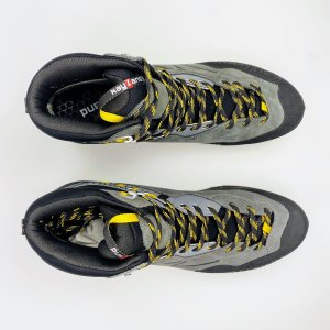 Buty trekkingowe męskie Kayland KAYLAND Buty VITRIK MID GTX dark grey/yellow 45 1