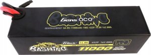 Gens Ace Akumulator Gens Ace G-Tech Bashing 11000mAh 14.8V 100C 4S2P LiPo EC5 1