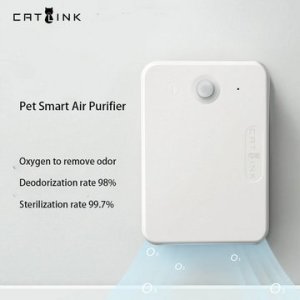 Catlink Inteligentny pochłaniacz zapachów Catlink Fresh 1