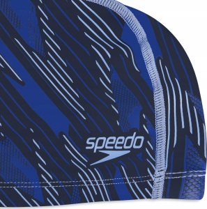 Speedo CZEPEK POLIESTROWY BOOM ULTRA PACE CAP 3