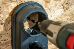 Odkurzacz przemysłowy Wolfcraft Przystawka do odsysania pyłu, wolfcraft 4