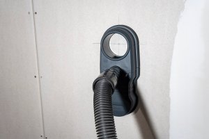 Odkurzacz przemysłowy Wolfcraft Przystawka do odsysania pyłu, wolfcraft 5