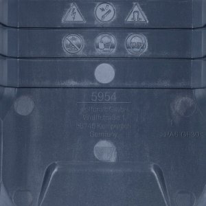 Odkurzacz przemysłowy Wolfcraft Przystawka do odsysania pyłu, wolfcraft 7