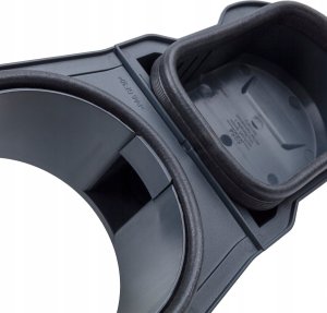 Odkurzacz przemysłowy Wolfcraft Przystawka do odsysania pyłu, wolfcraft 9