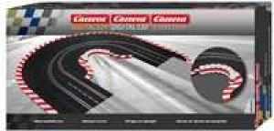 Carrera Zakręt ze zwężeniem toru i poboczem  (20613 ) 1