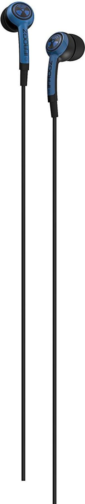 Słuchawki iFrogz Audio Plugz (IFPLGW-BL0) 4