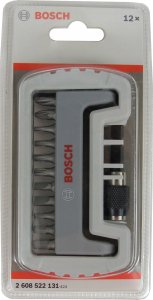 Bosch Bit set for turning BOSCH Extra Hart, 25 mm, 12 pcs. 1