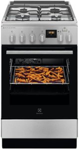 Kuchenka Electrolux LKK560228X 1