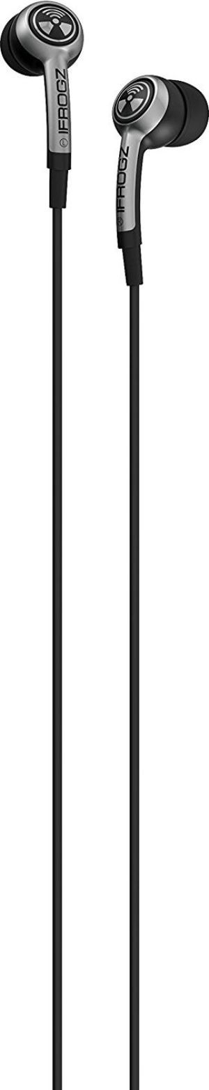 Słuchawki iFrogz Audio Plugz (IFPLGW-SV0) 4