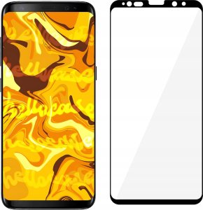 Hello Case SZKŁO HARTOWANE DO SAMSUNG GALAXY S8 PLUS PEŁNE NA CAŁY EKRAN SZKIEŁKO 5D 2