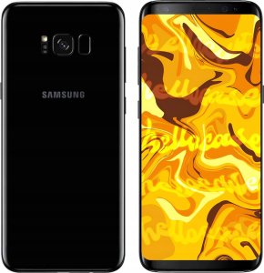 Hello Case SZKŁO HARTOWANE DO SAMSUNG GALAXY S8 PLUS PEŁNE NA CAŁY EKRAN SZKIEŁKO 5D 4